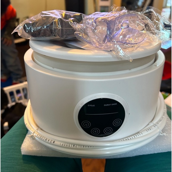 Smart 5L Foldable Tank Reptile🐢🦎🐍🐸Auto Terrarium Mister Fogger w Timer - Picture 6 of 10